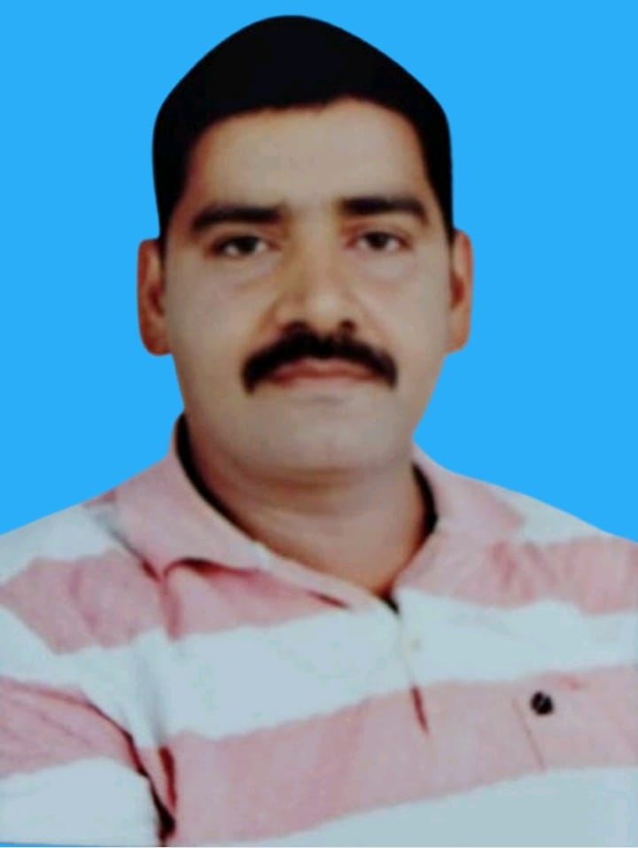 सुनील कुमार सिंह 