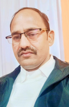 अनिल कुमार यादव 