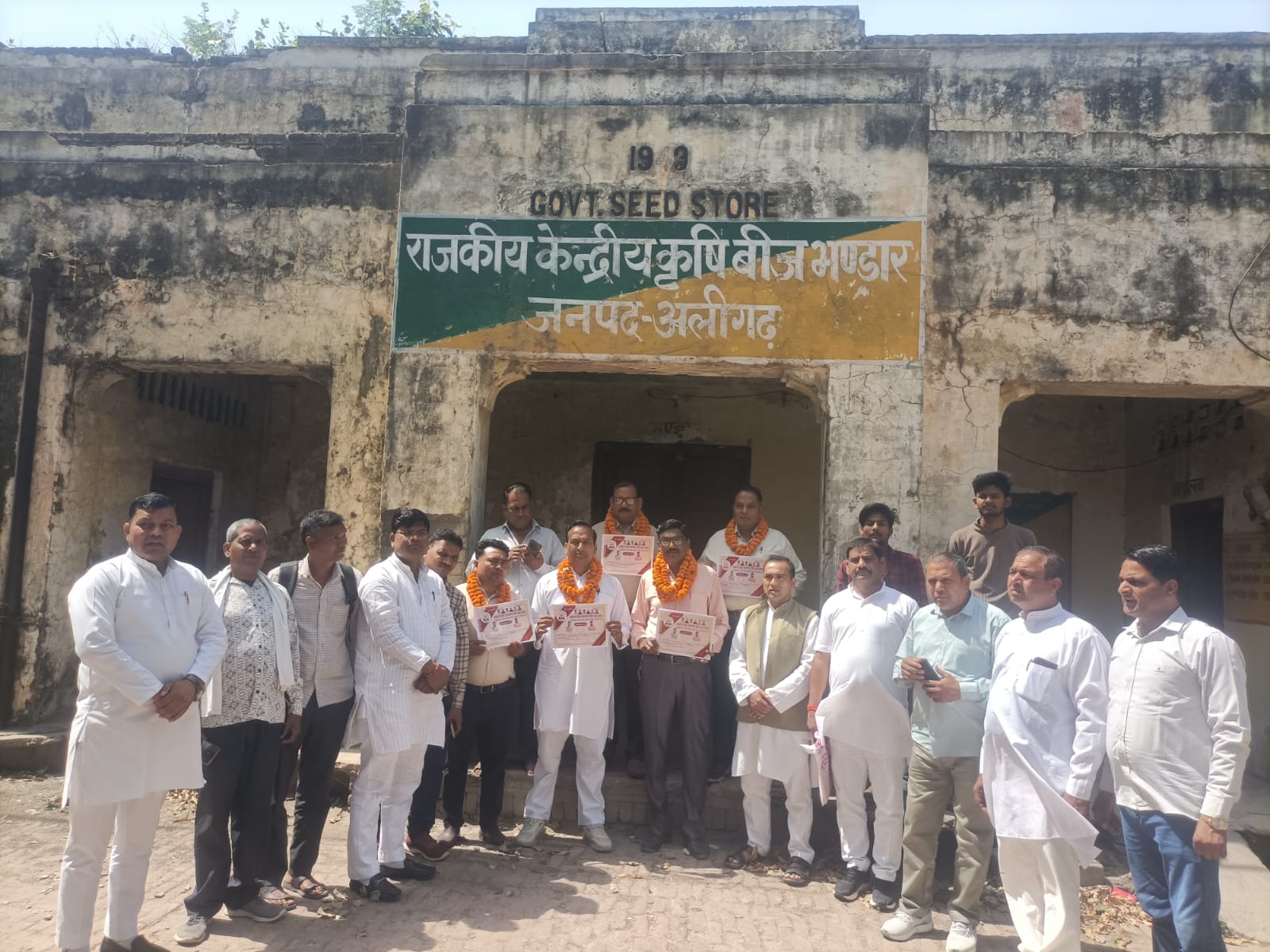 संगठनात्मक विस्तार हेतु संस्थापक मंडल व प्रदेश कोर टीम SSWT का प्रदेश भ्रमण कार्यक्रम की कुछ झलकियाँ 