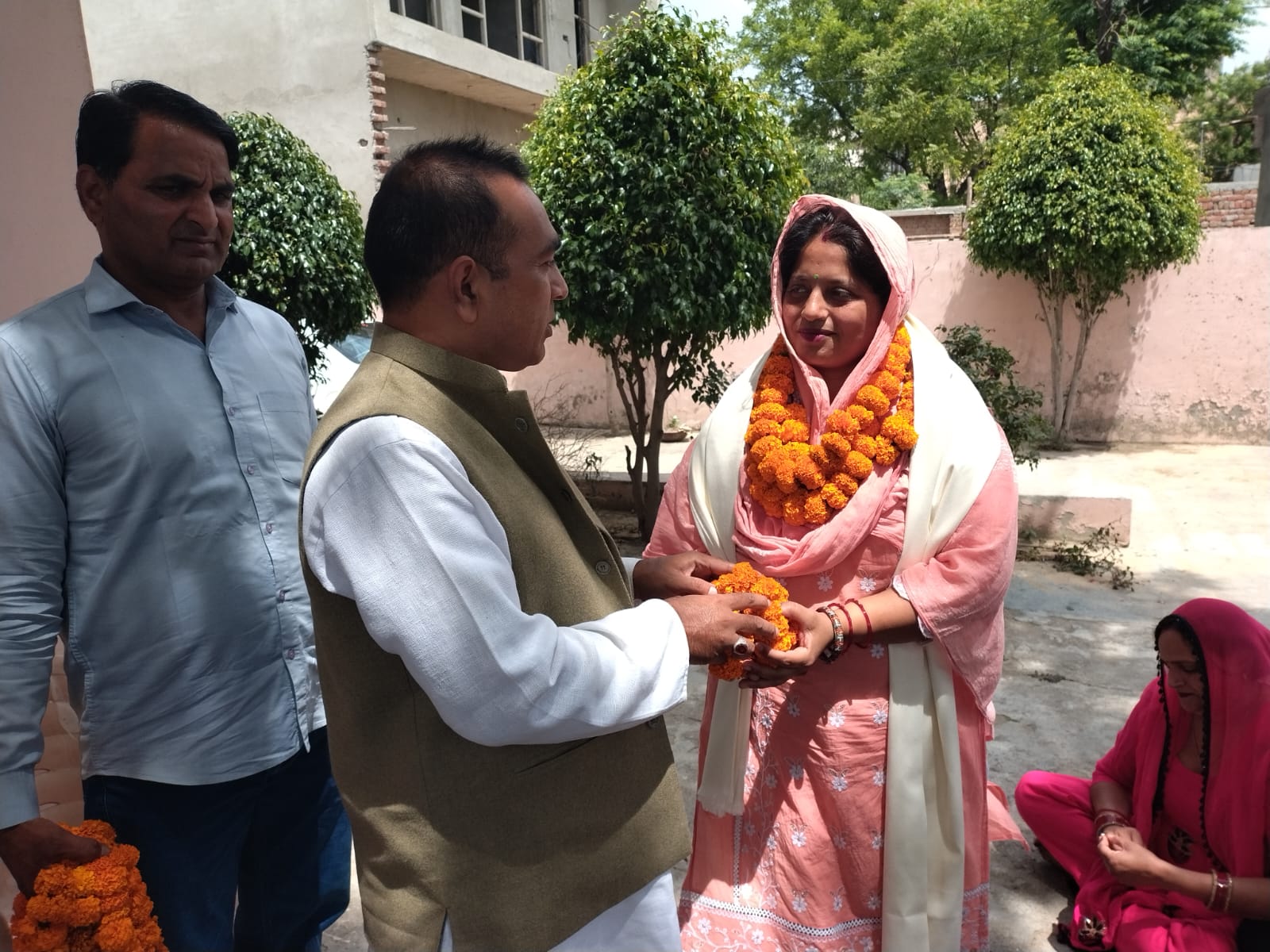 संगठनात्मक विस्तार हेतु संस्थापक मंडल व प्रदेश कोर टीम SSWT का प्रदेश भ्रमण कार्यक्रम की कुछ झलकियाँ 