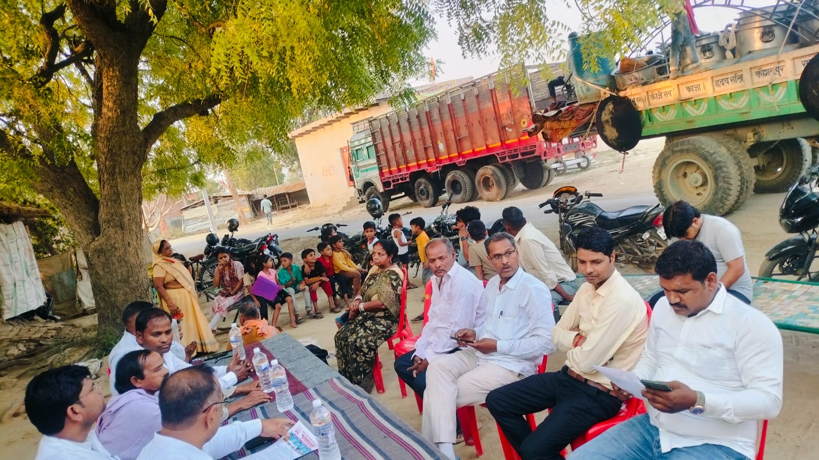 संगठनात्मक विस्तार हेतु संस्थापक मंडल व प्रदेश कोर टीम SSWT का प्रदेश भ्रमण कार्यक्रम की कुछ झलकियाँ 
