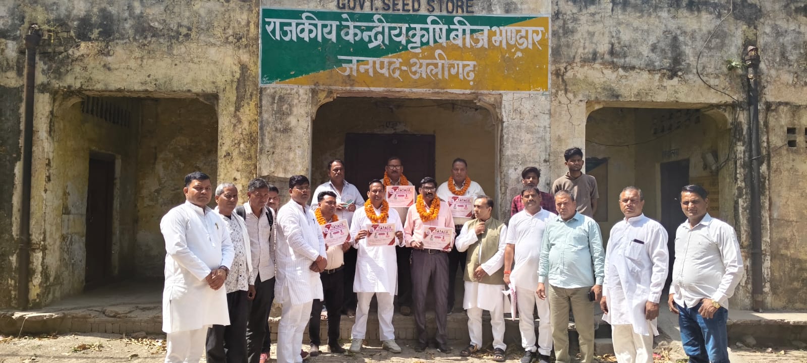संगठनात्मक विस्तार हेतु संस्थापक मंडल व प्रदेश कोर टीम SSWT का प्रदेश भ्रमण कार्यक्रम की कुछ झलकियाँ 