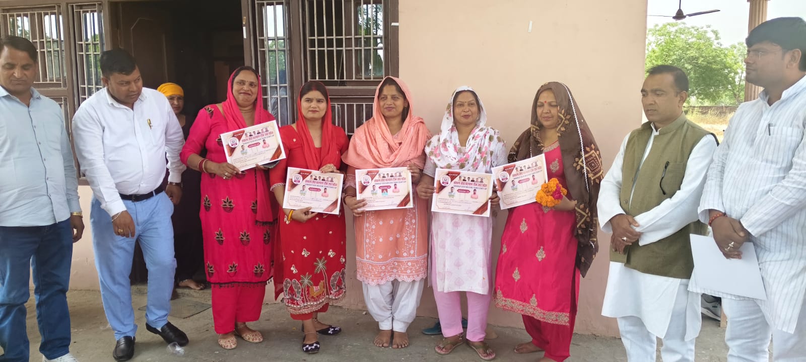 संगठनात्मक विस्तार हेतु संस्थापक मंडल व प्रदेश कोर टीम SSWT का प्रदेश भ्रमण कार्यक्रम की कुछ झलकियाँ	
