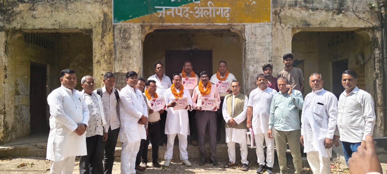 संगठनात्मक विस्तार हेतु संस्थापक मंडल व प्रदेश कोर टीम SSWT का प्रदेश भ्रमण कार्यक्रम की कुछ झलकियाँ	