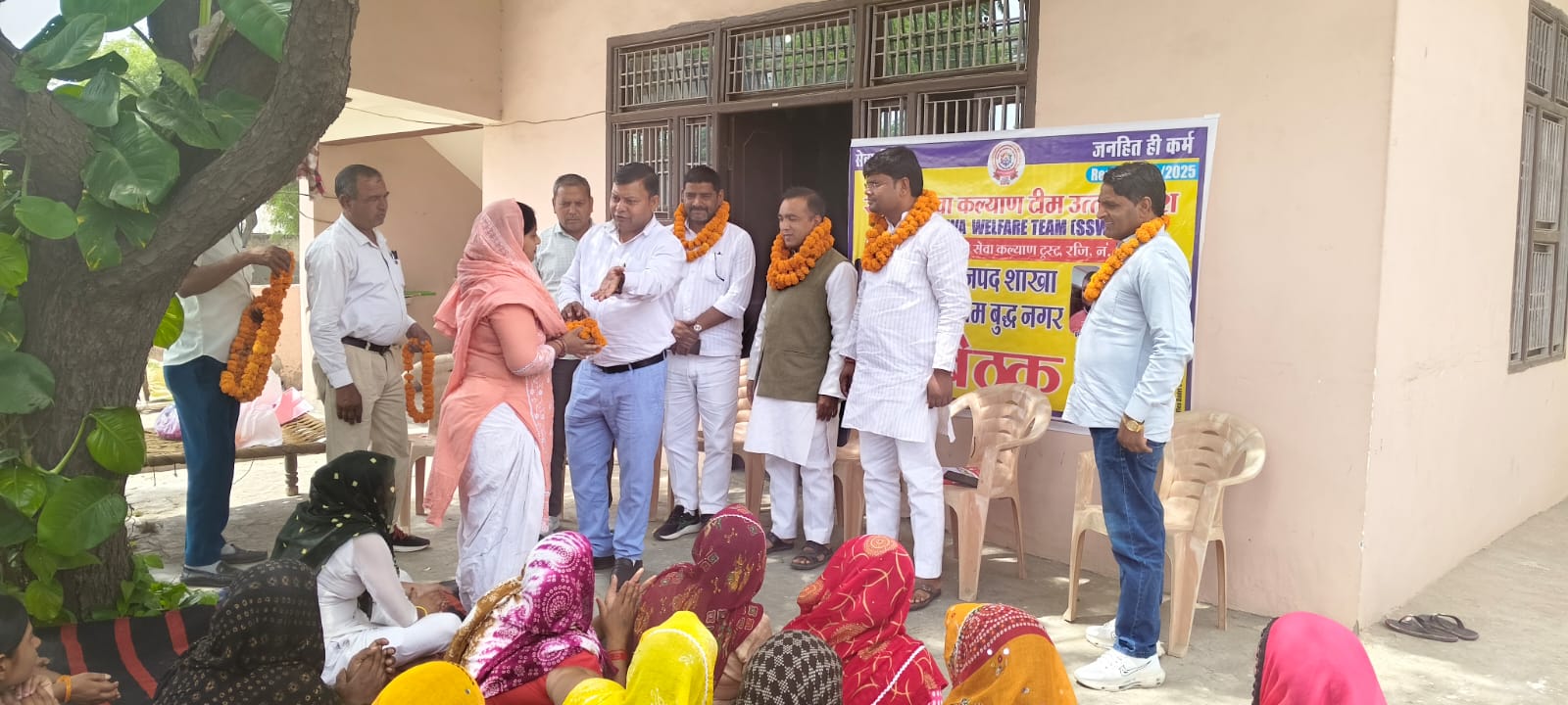 संगठनात्मक विस्तार हेतु संस्थापक मंडल व प्रदेश कोर टीम SSWT का प्रदेश भ्रमण कार्यक्रम की कुछ झलकियाँ	