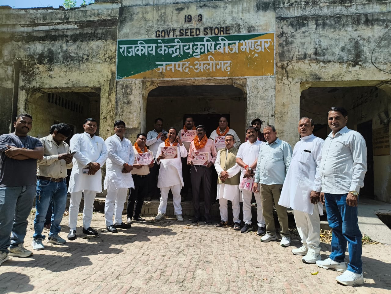 संगठनात्मक विस्तार हेतु संस्थापक मंडल व प्रदेश कोर टीम SSWT का प्रदेश भ्रमण कार्यक्रम की कुछ झलकियाँ	